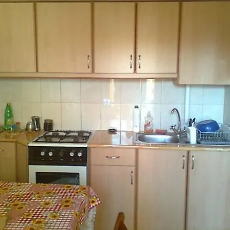 Apartment Marcsi *