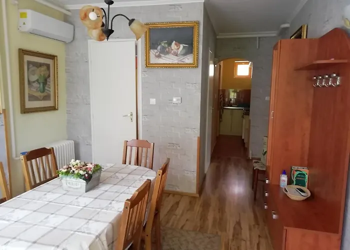Apartment Marcsi Gyula