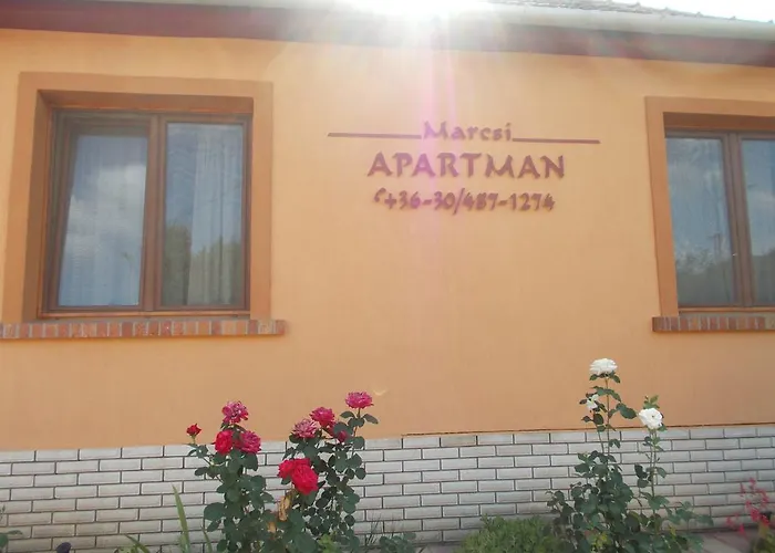 Marcsi Apartman *